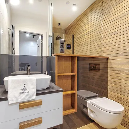 Imperial - Cassino Royal Appartement *