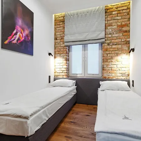 Imperial - Cassino Royal Appartement